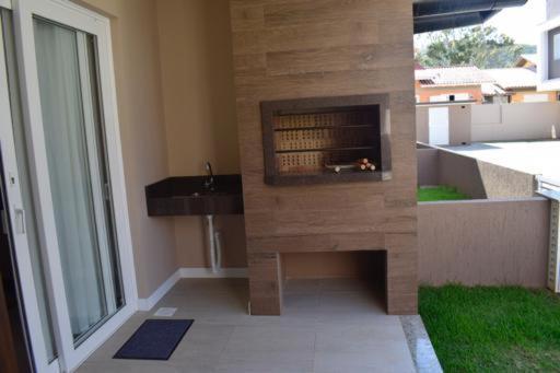 Residencial Ferraz Villa Garopaba Bagian luar foto