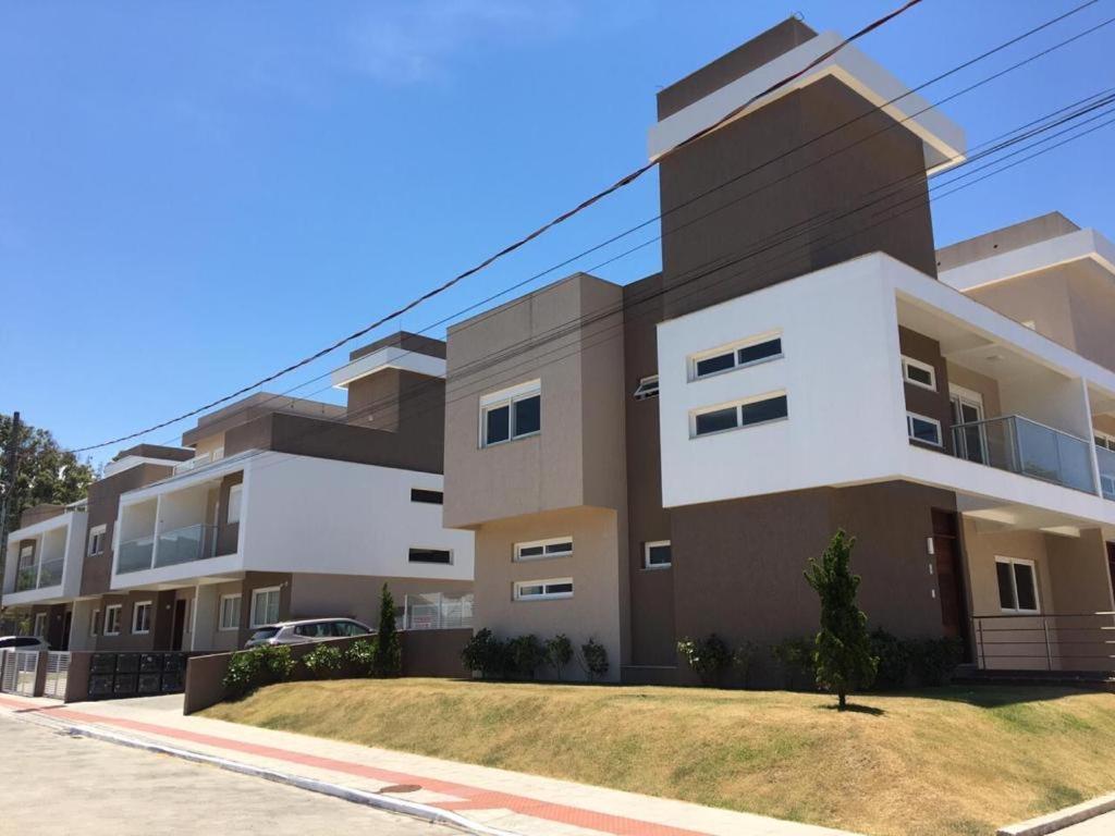 Residencial Ferraz Villa Garopaba Bagian luar foto