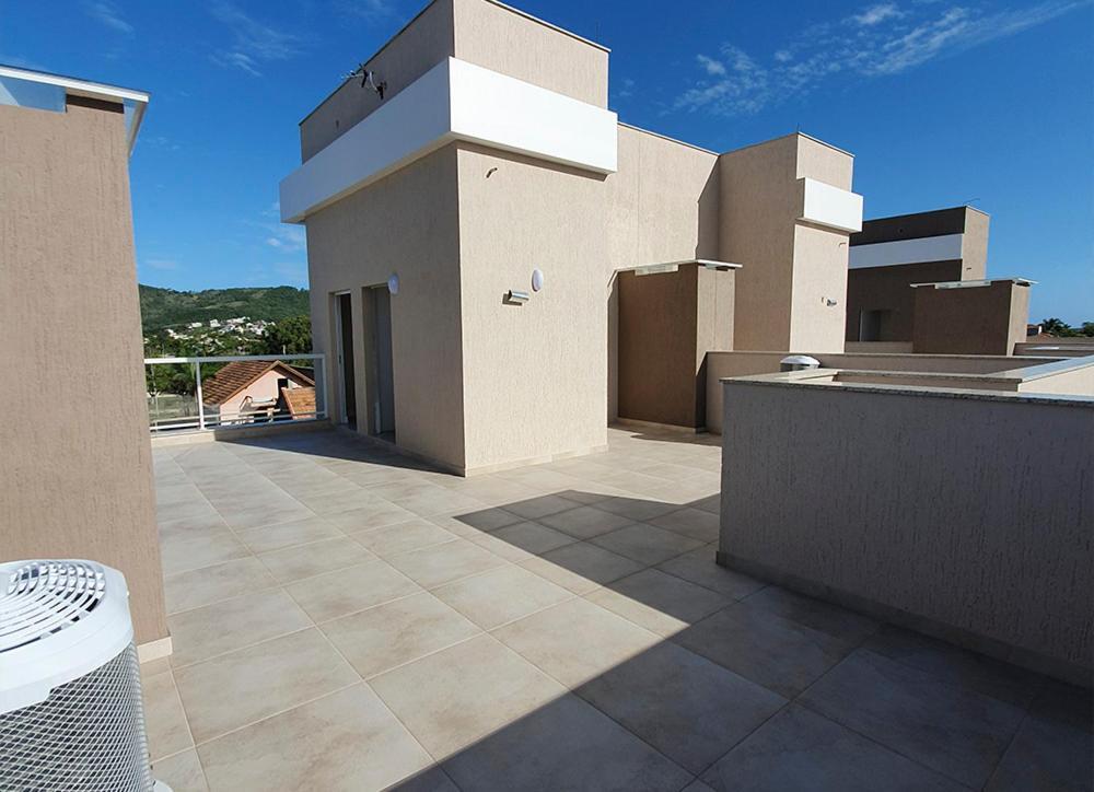 Residencial Ferraz Villa Garopaba Bagian luar foto