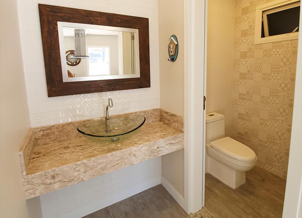 Residencial Ferraz Villa Garopaba Bagian luar foto