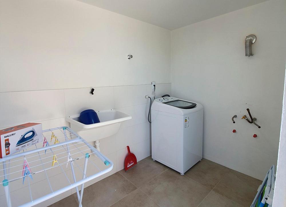 Residencial Ferraz Villa Garopaba Bagian luar foto