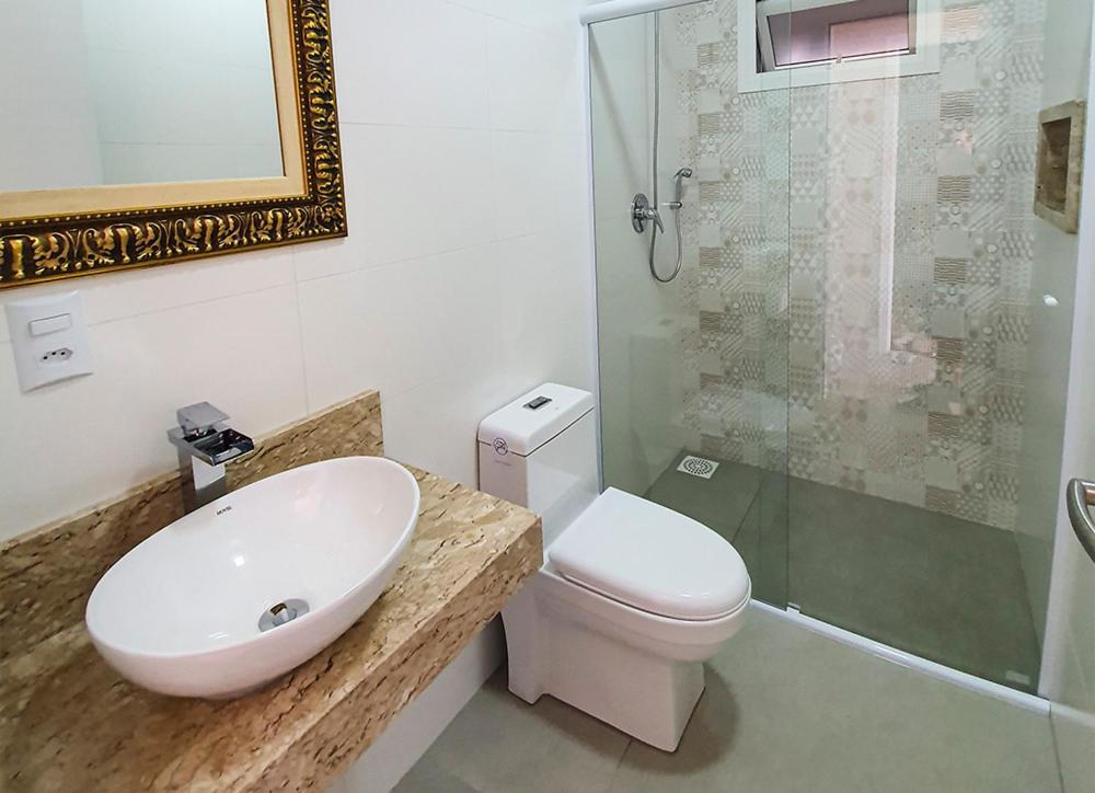 Residencial Ferraz Villa Garopaba Bagian luar foto