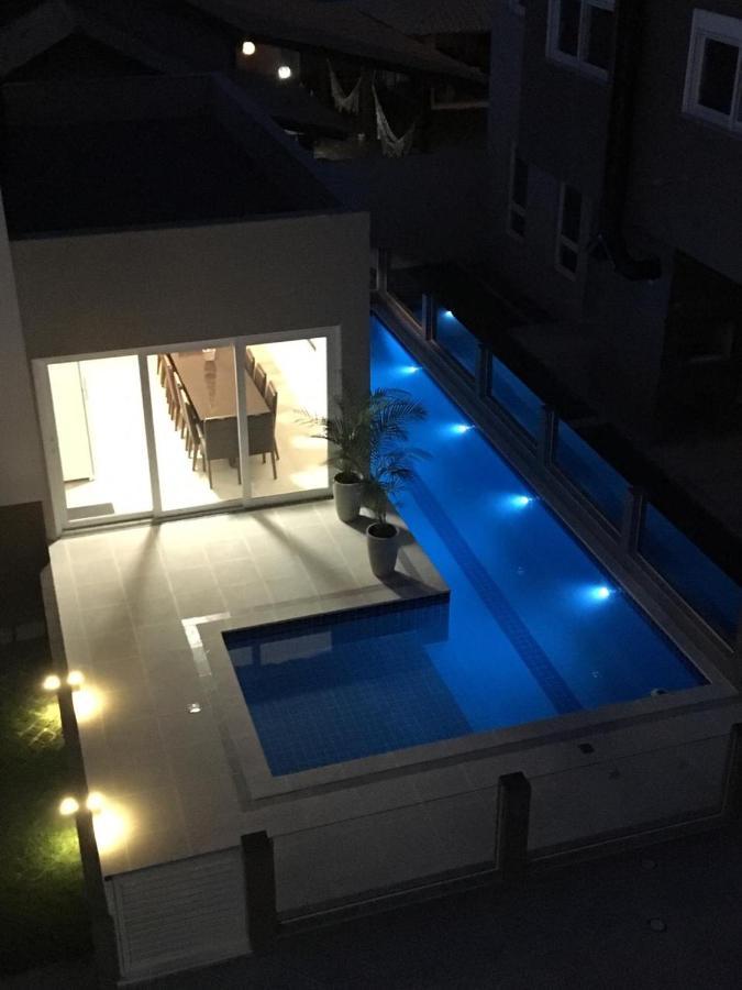 Residencial Ferraz Villa Garopaba Bagian luar foto