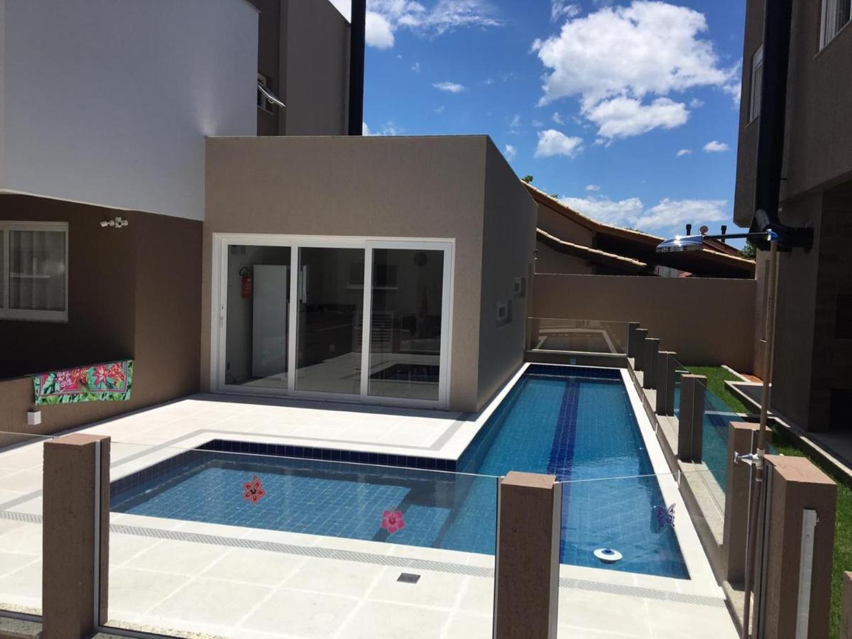 Residencial Ferraz Villa Garopaba Bagian luar foto