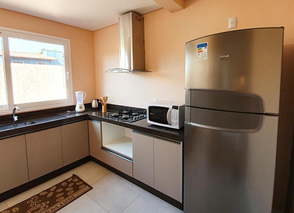 Residencial Ferraz Villa Garopaba Bagian luar foto